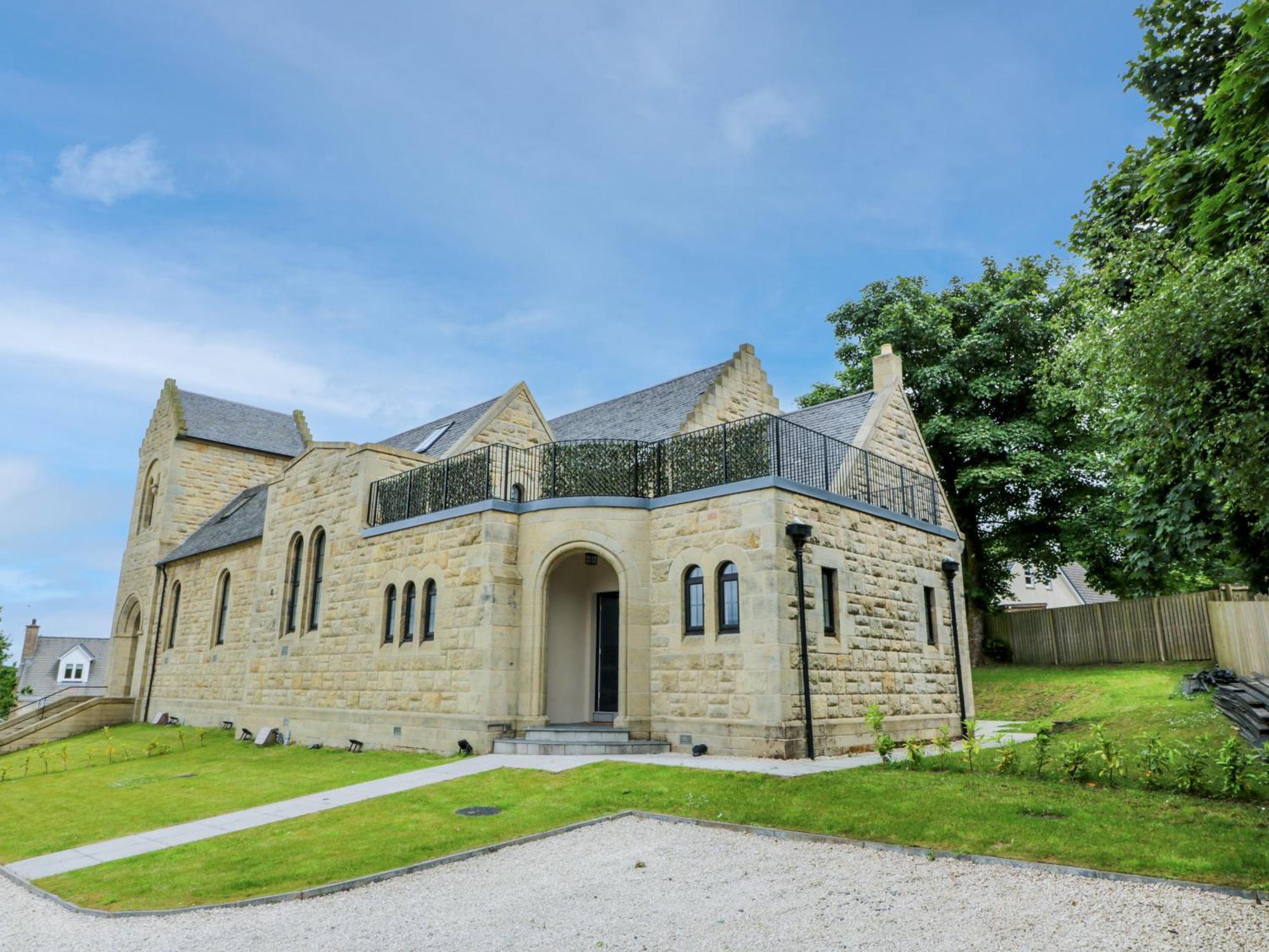 Villa The Vestry Bonnybridge Exterior foto